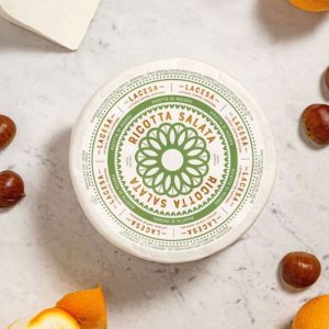 Ricotta Toscanella salata di Pecora - 20 Confezioni da 200gr