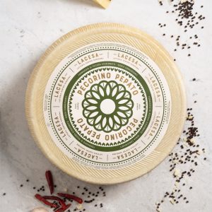 Formaggio Pecorino Pepato 15kg