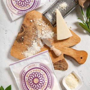 Formaggio grattugiato misto - 20 Confezioni da 250gr
