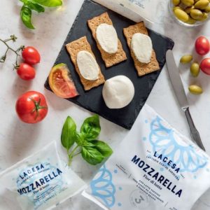 Mozzarella Fior di latte - 12 Confezioni da 100gr