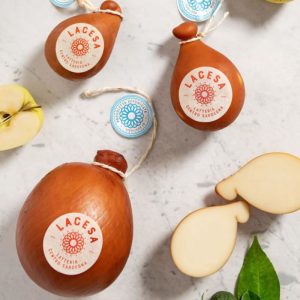 Provoletta Casizolu Affumicata Formaggio a pasta filata - 10 Forme da 700gr
