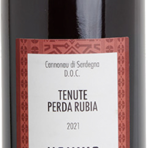 Naniha Cannonau di Sardegna DOC - 6 Bottiglie da 0,75lt
