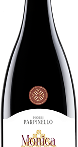 Monica di Sardegna DOC Superiore - 6 Bottiglie da 0,75lt