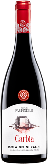 Carbia Isola dei Nuraghi IGT - 6 Bottiglie da 0,75lt