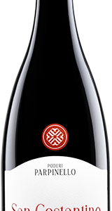San Costantino Cannonau di Sardegna DOC - 6 Bottiglie da 0,75lt