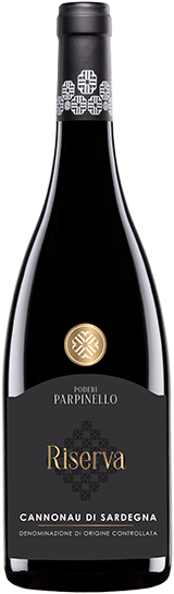 Cannonau Riserva DOC - 6 Bottiglie da 0,75lt