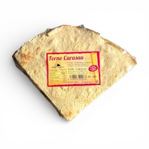 Pane Carasau Tradizionale a lievitazione naturale 500gr