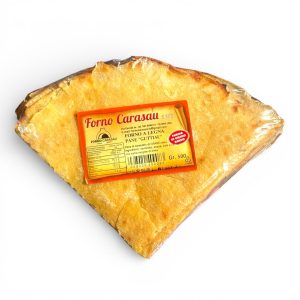 Pane Carasau Guttiau a lievitazione naturale e forno a legna 500gr