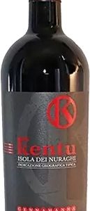 Kentu Isola dei Nuraghi IGT - 6 Bottiglie da 0,75lt
