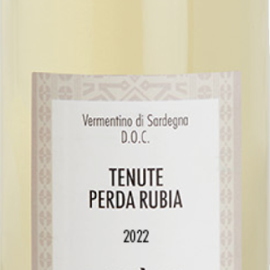 Lanùra Vermentino di Sardegna DOC - 6 Bottiglie da 0,75lt