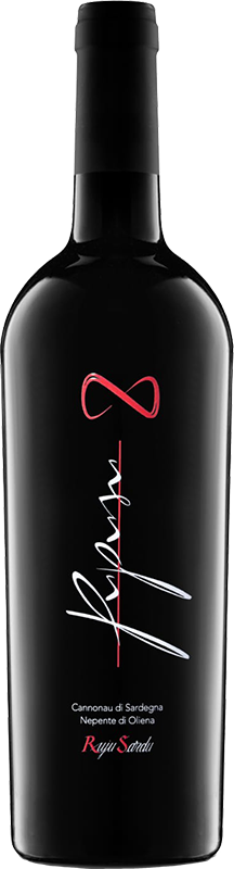 Pupusu Cannonau Nepente di Oliena DOC - 6 Bottiglie da 0,75lt