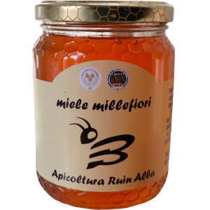Miele Millefiori 250gr