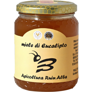 Miele di Eucalipto 250gr