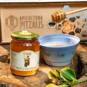 Miele di Eucalipto 1kg