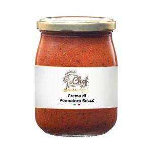 Crema di Pomodori secchi - 6 Vasetti da 500gr