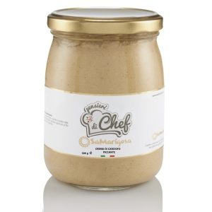 Crema di Carciofo Piccante - 6 Vasetti da 500gr