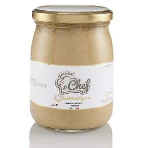 Crema di Carciofo “Aglio, Prezzemolo, Pepe Nero" - 6 Vasetti da 500gr
