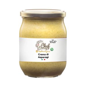 Crema di Asparagi - 6 Vasetti da 500gr