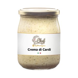 Crema di Cardi - 6 Vasetti da 500gr