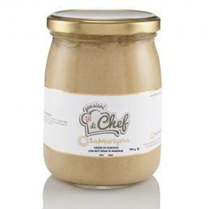 Crema di Carciofo e Bottarga - 6 Vasetti da 500gr