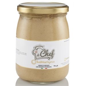 Crema di Carciofo e Muggine Affumicato - 6 Vasetti da 500gr