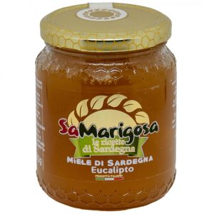 Miele di Sardegna Eucalipto - 12 Vasetti da 500gr