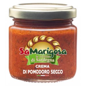 Crema di Pomodori secchi - 12 Vasetti da 90gr