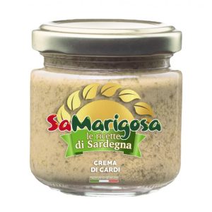 Crema di Cardi - 12 Vasetti da 90gr