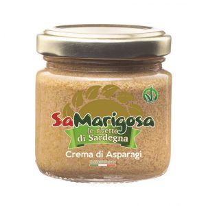Crema di Asparagi - 12 Vasetti da 90gr