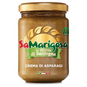Crema di Asparagi - 12 Vasetti da 130gr