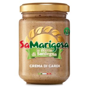 Crema di Cardi - 12 Vasetti da 130gr