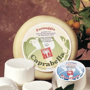 Caprabella Caciotta di Capra 1kg circa