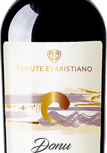 Donu Isola dei Nuraghi Bovale IGT Vino Biologico - 6 Bottiglie da 0,75lt