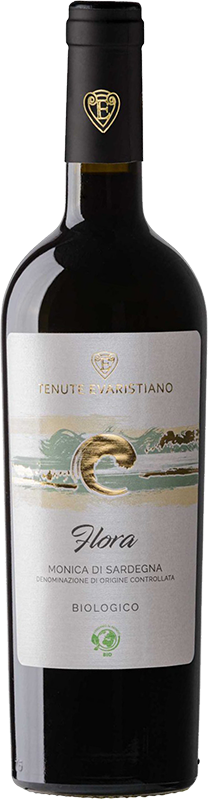 Flora Monica di Sardegna DOC - 6 Bottiglie da 0,75lt