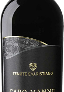 Capo Mannu Cannonau di Sardegna DOC - 6 Bottiglie da 0,75lt