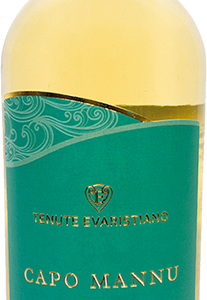 Capo Mannu Vernaccia Valle del Tirso IGT - 6 Bottiglie da 0,75lt