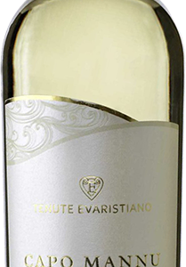 Capo Mannu Vermentino di Sardegna DOC - 6 Bottiglie da 0,75lt