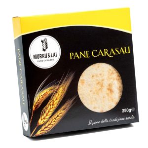 Pane Carasau - 16 Confezioni da 250gr