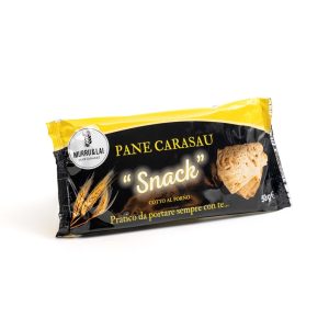 Pane Carasau Snack - 60 Bustine da 50gr