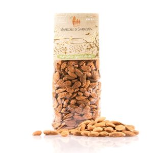 Mandorle di Sardegna Bio ad uso pasticceria - 5kg