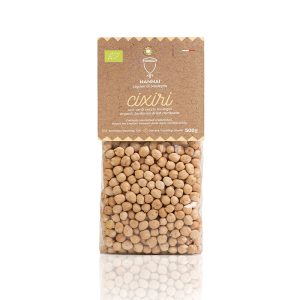 Cixiri Ceci Sardi Secchi Bio - 5kg