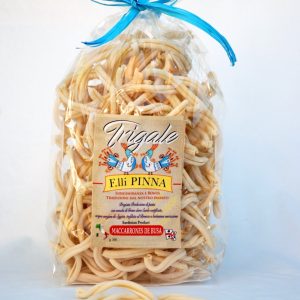 Maccarrones de busa - 500gr