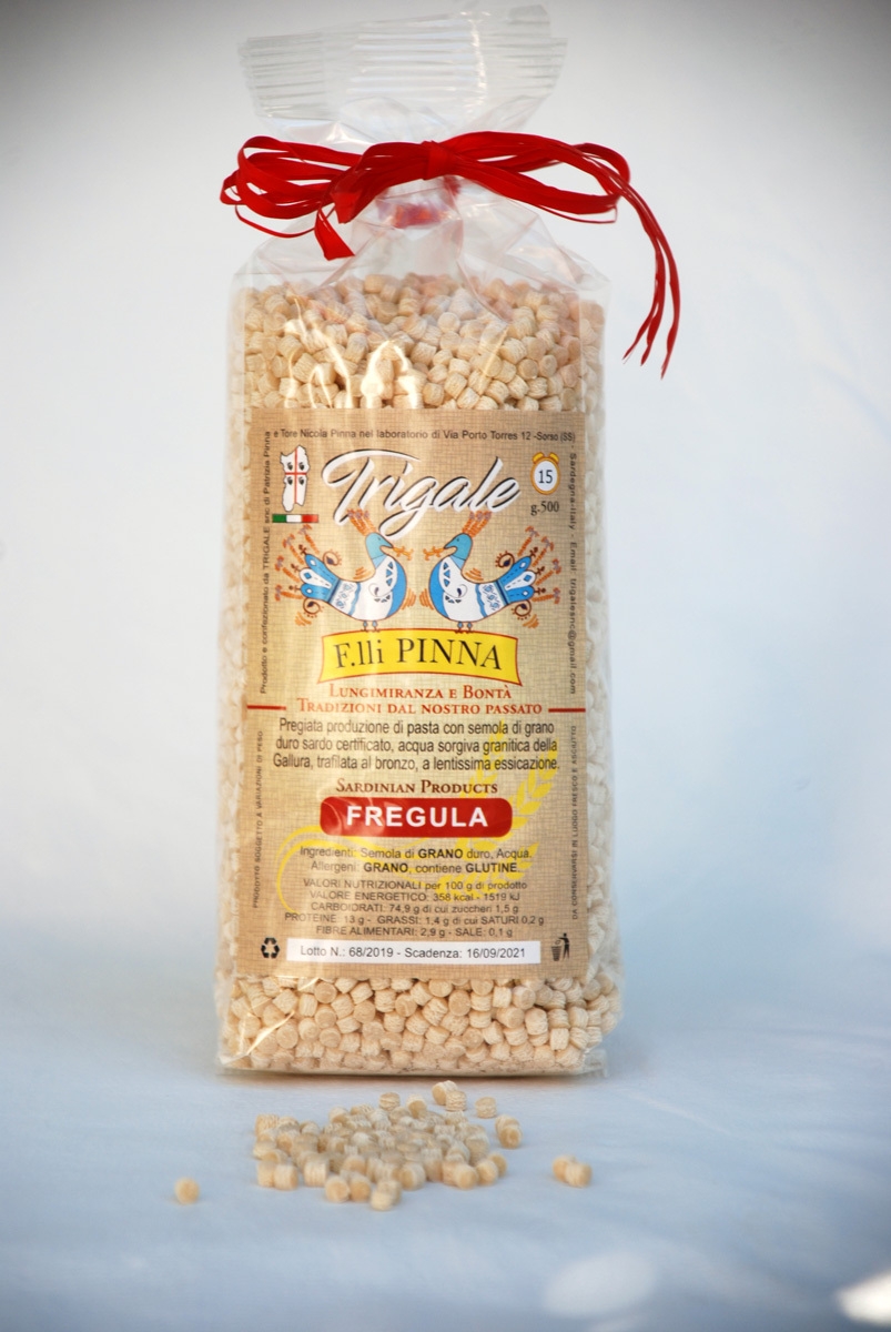 Fregula - 500gr