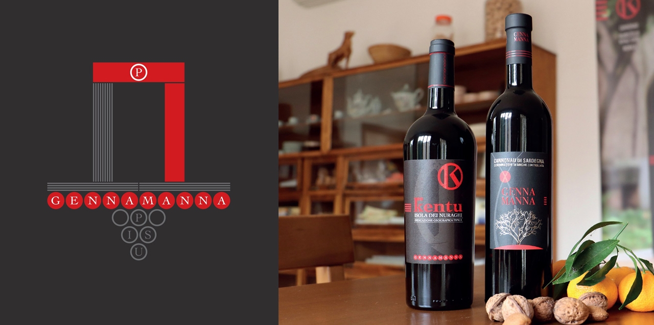 Cantina Genna Manna - banner