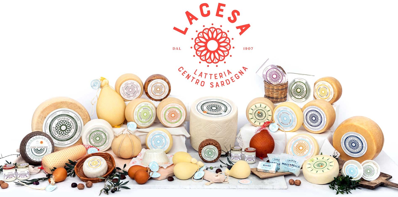 Formaggi Lacesa - banner