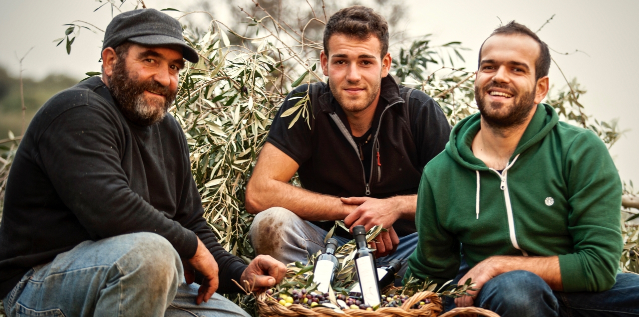 Azienda Agricola Terracuza - banner