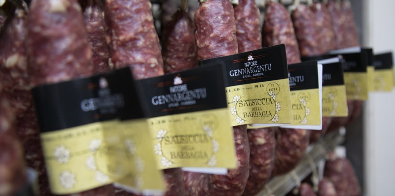 Fattorie Gennargentu - banner