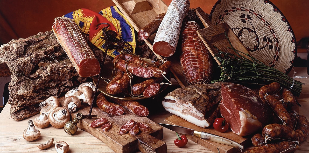 Salumi Rovajo - banner
