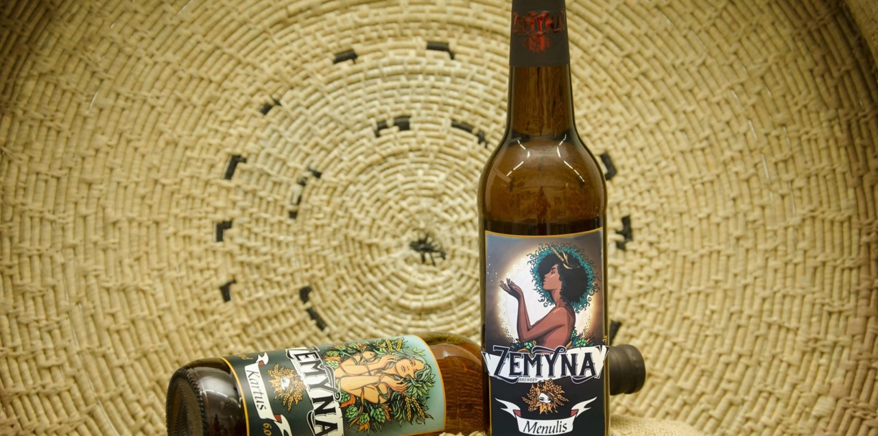 Birrificio Zemyna - banner