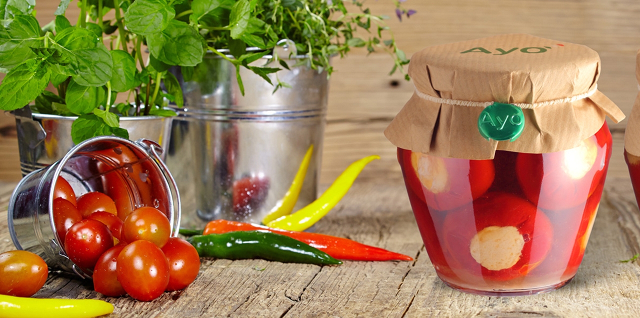 Ayo Alimenti - banner